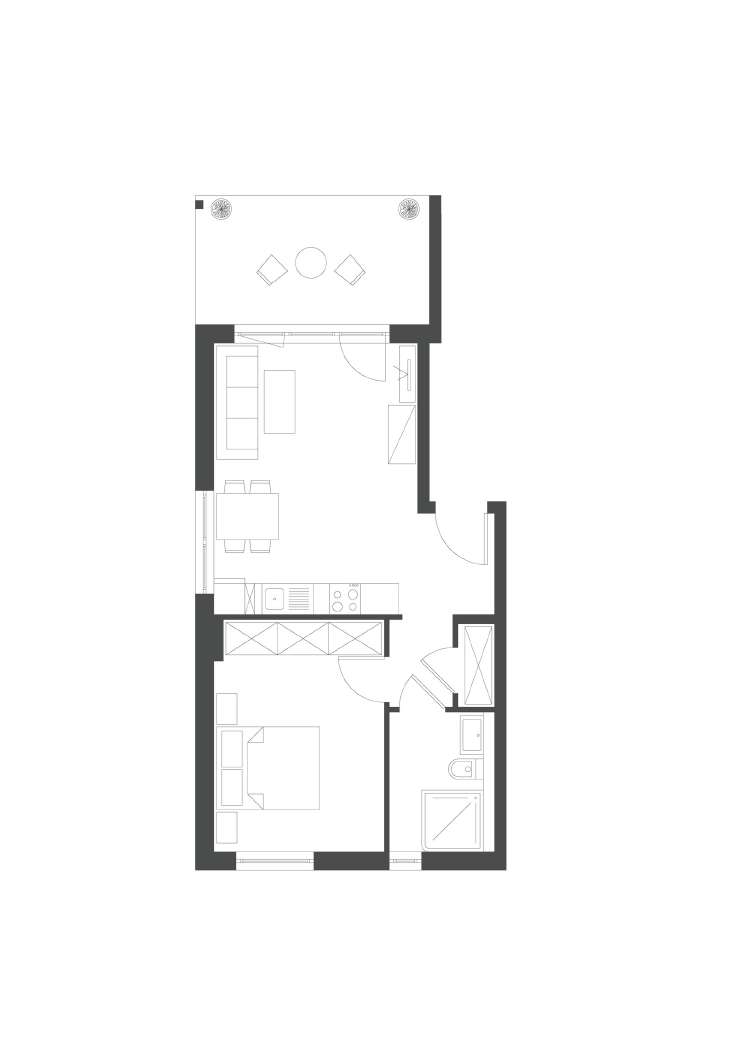 Hohen Areal – Das Wohnquartier, Haiterbach – Bild 7