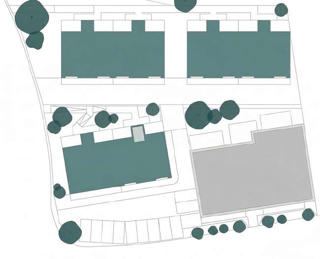 Hohen Areal – Das Wohnquartier, Haiterbach – Bild 1
