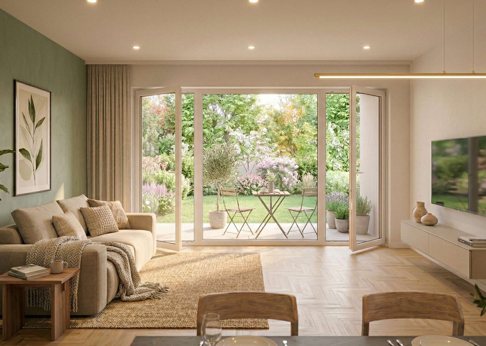Hohen Areal – Das Wohnquartier, Haiterbach – Bild 6