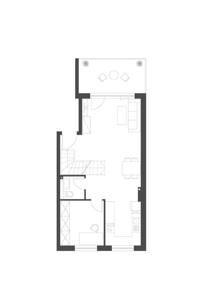 Hohen Areal – Das Wohnquartier, Haiterbach – Bild 11