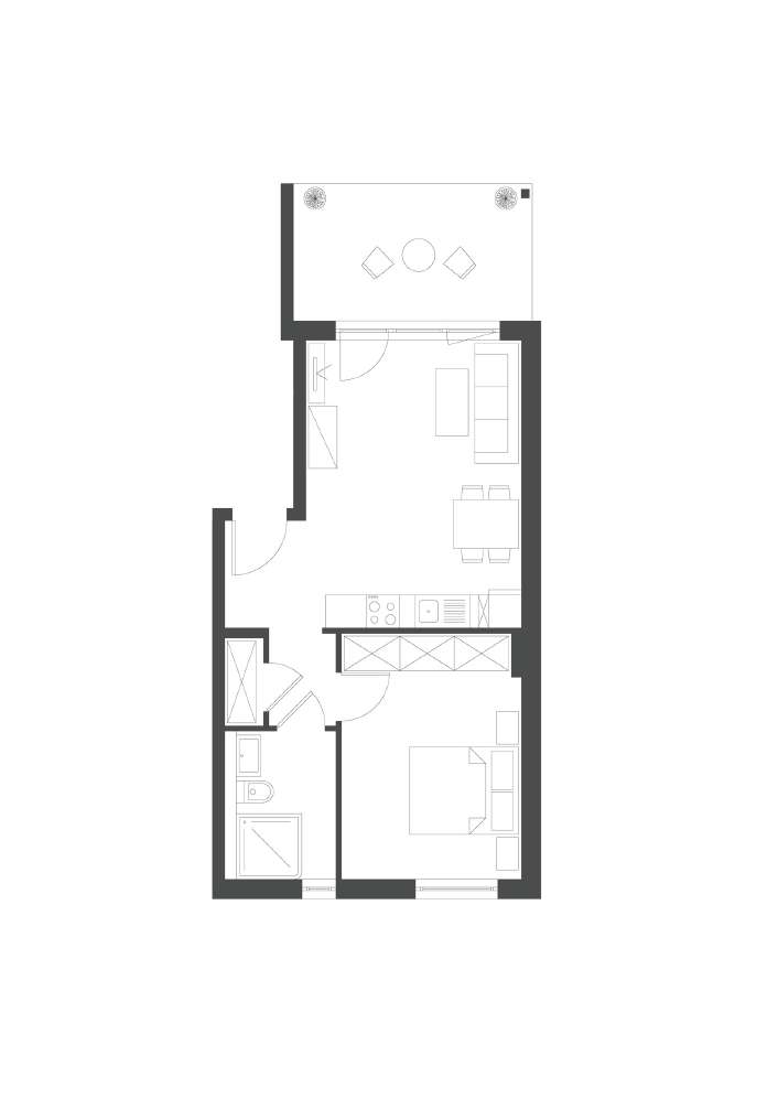 Hohen Areal – Das Wohnquartier, Haiterbach – Bild 8