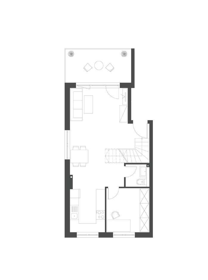Hohen Areal – Das Wohnquartier, Haiterbach – Bild 10
